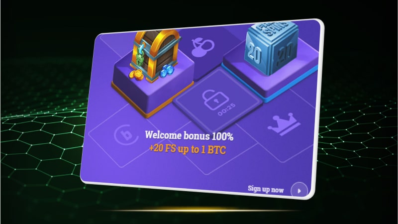 Bspin bonuses
