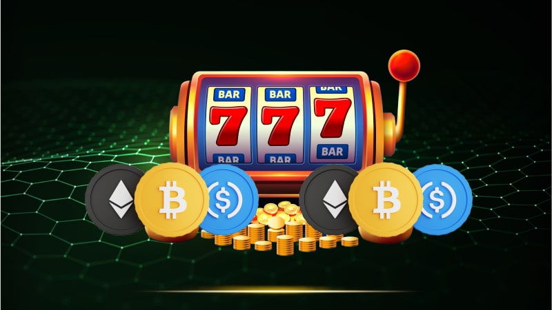 Online cryptocurrency casinos
