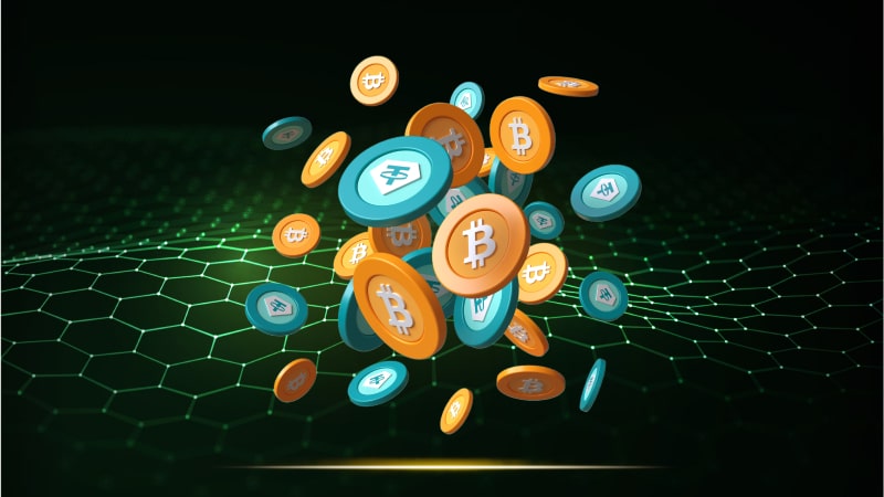 Popular cryptocurrency used by online casinos