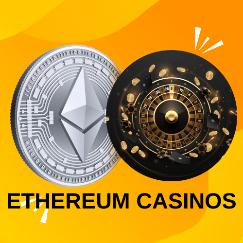 Ethereum casinos -ETH